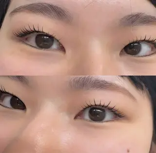 マツエク・マツパ Holus Moriguchiのマツエク・マツパデザイン