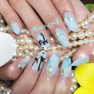 ネイル Home Salon Avenir.のネイルデザイン