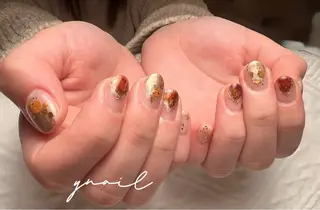 ネイル Y nailのネイルデザイン