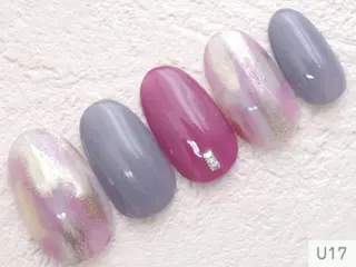 ネイル ネイル nanのネイルデザイン