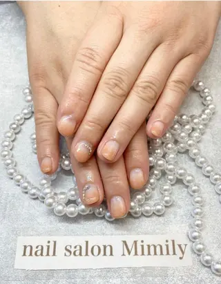 ネイル nailsalon Mimilyのネイルデザイン