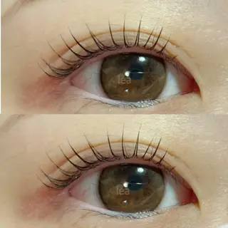マツエク・マツパ eyelash leaのマツエク・マツパデザイン