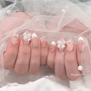 ネイル aoi ♡のネイルデザイン