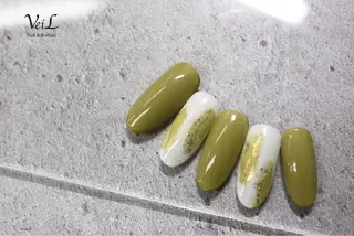 ネイル nail&eyelash Famille池袋東口店所属・Tanaka Nailistのネイルデザイン