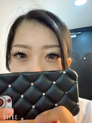 マツエク・マツパ 神山 ビューティー・アイのマツエク・マツパデザイン