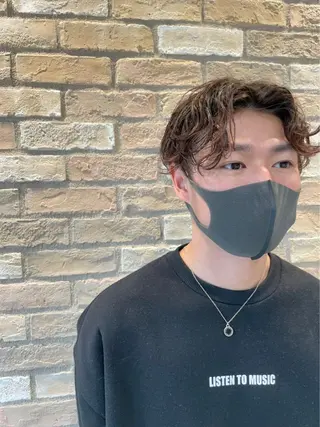 メンズ 平野葵🎀 hair/nailのネイルデザイン