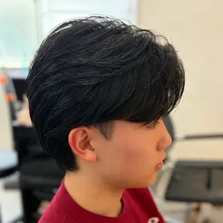 メンズ 男の理想を叶える🔥 メンズパーマ特化｜関のヘアスタイル