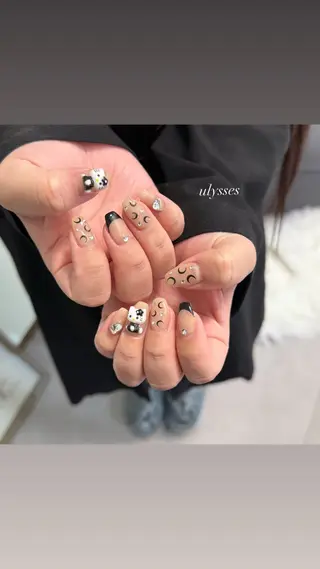 ネイル ulysses nailsalonのネイルデザイン