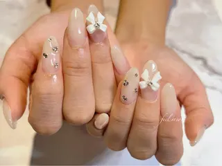 ネイル Lien（リアン） 銀座駅6分のネイルデザイン