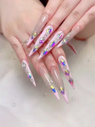 ネイル ネイルサロン lotusのネイルデザイン