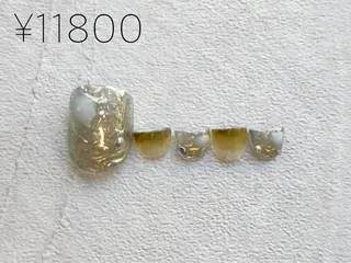 ネイル NISHIYAMA WAKIのネイルデザイン