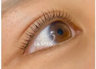 マツエク・マツパ La   SHE's 加古川店所属・木村 早織のマツエク・マツパデザイン