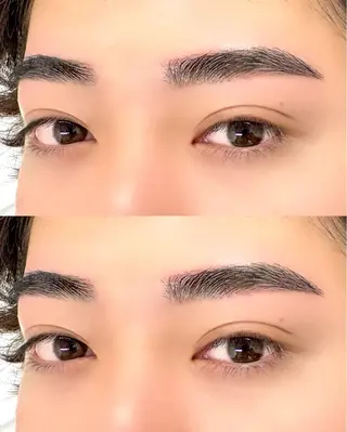 アイブロウ Rinka🫧 eyebrow渋谷の眉毛・アイブロウイメージ