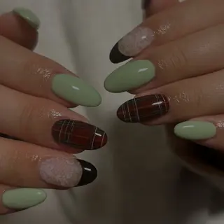 ネイル 爪塗屋 さんのネイルデザイン