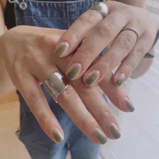 ネイル nook megumiのネイルデザイン