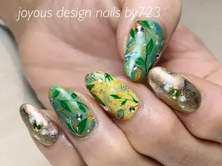 ネイル jdn natsumiのネイルデザイン