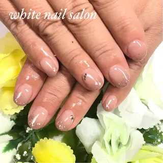 ネイル white nail salonのネイルデザイン