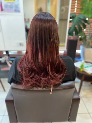 ロング オッドジョブス庚午店所属・中尾 彪聖のヘアスタイル