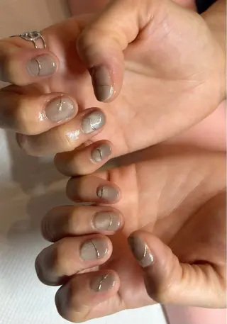 ネイル 松本 リオナのネイルデザイン