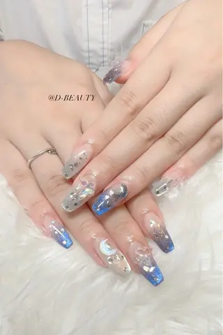 ネイル D-BEAUTY Nailsalonのネイルデザイン