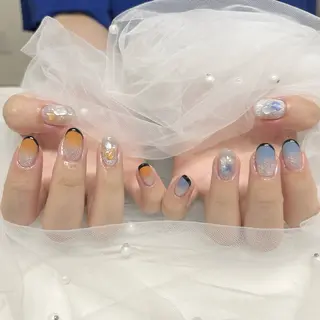 ネイル 【malunail】 まるねいるのネイルデザイン