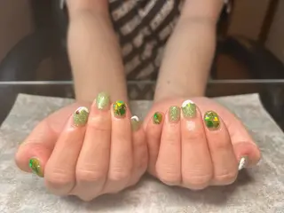 ネイル Lisa’s Salonのネイルデザイン