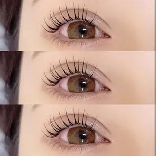 マツエク・マツパ BAMBI🩷 NANOのマツエク・マツパデザイン