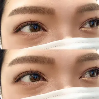 マツエク・マツパ 韓国束感まつ毛 💫 本町 淀屋橋/留美のマツエク・マツパデザイン