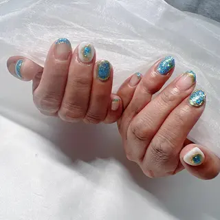 ネイル -nail salon-Reward所属・nail salon Rewardのネイルデザイン