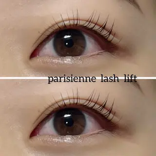 マツエク・マツパ Veil ayakaのマツエク・マツパデザイン