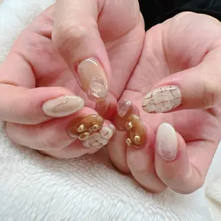 ネイル ru naのネイルデザイン