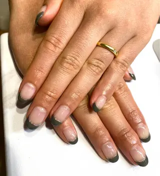 ネイル ＆robe  mii 🌿のネイルデザイン