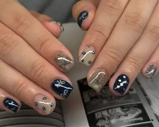 ネイル era Sahoのネイルデザイン