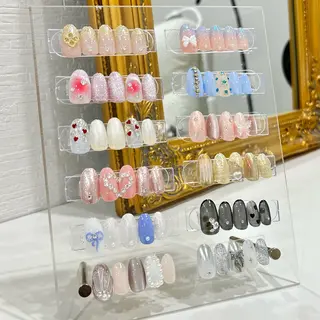 ネイル RYO ／Amourのネイルデザイン