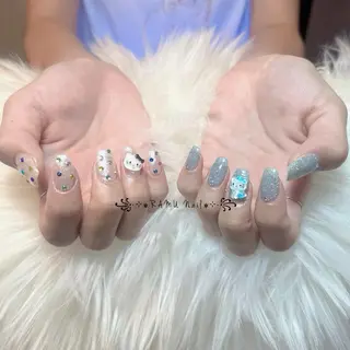 ネイル RAMU Nail 恵比寿店のネイルデザイン