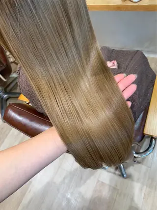 ロング カラー 韓国マツエク/まつパ 🎀misaki🎀のマツエク・マツパデザイン