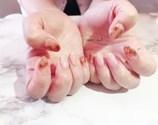 ネイル noix nail &eyeのネイルデザイン