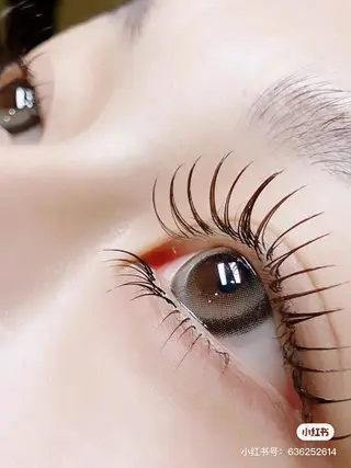 マツエク・マツパ AB マツエクネイルサロンのマツエク・マツパデザイン