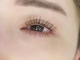 マツエク・マツパ 椿 優奈のマツエク・マツパデザイン