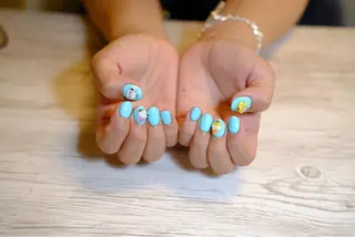 ネイル July nail salonのネイルデザイン