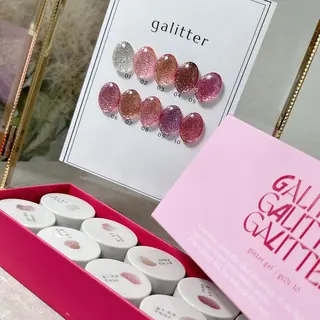 ネイル Manami Kのネイルデザイン