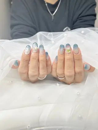 ネイル 【malunail】 まるねいるのネイルデザイン