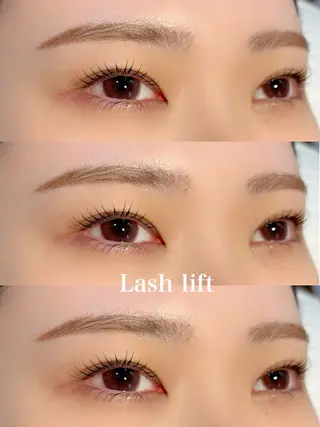 マツエク・マツパ hipahipa! MOEのマツエク・マツパデザイン