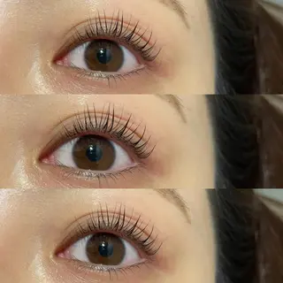 マツエク・マツパ プライベートサロン Ølriのマツエク・マツパデザイン