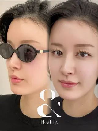 マツエク・マツパ lazo MIYOのマツエク・マツパデザイン