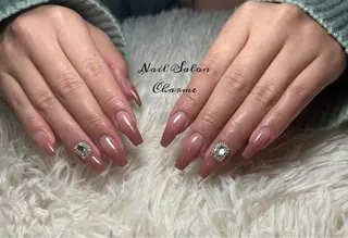 ネイル NailSalon Charmeのネイルデザイン