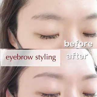 アイラッシュサロン ルコテの眉毛・アイブロウイメージ