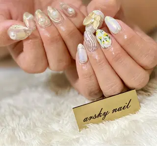 ネイル Mateo Nail Artのネイルデザイン