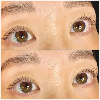 マツエク・マツパ Camarón まつ毛&眉毛サロンのマツエク・マツパデザイン