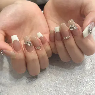 ネイル 黒沢 直子のネイルデザイン